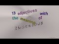 ingenious - 14 adjectives with the meaning of ingenious (sentence examples)