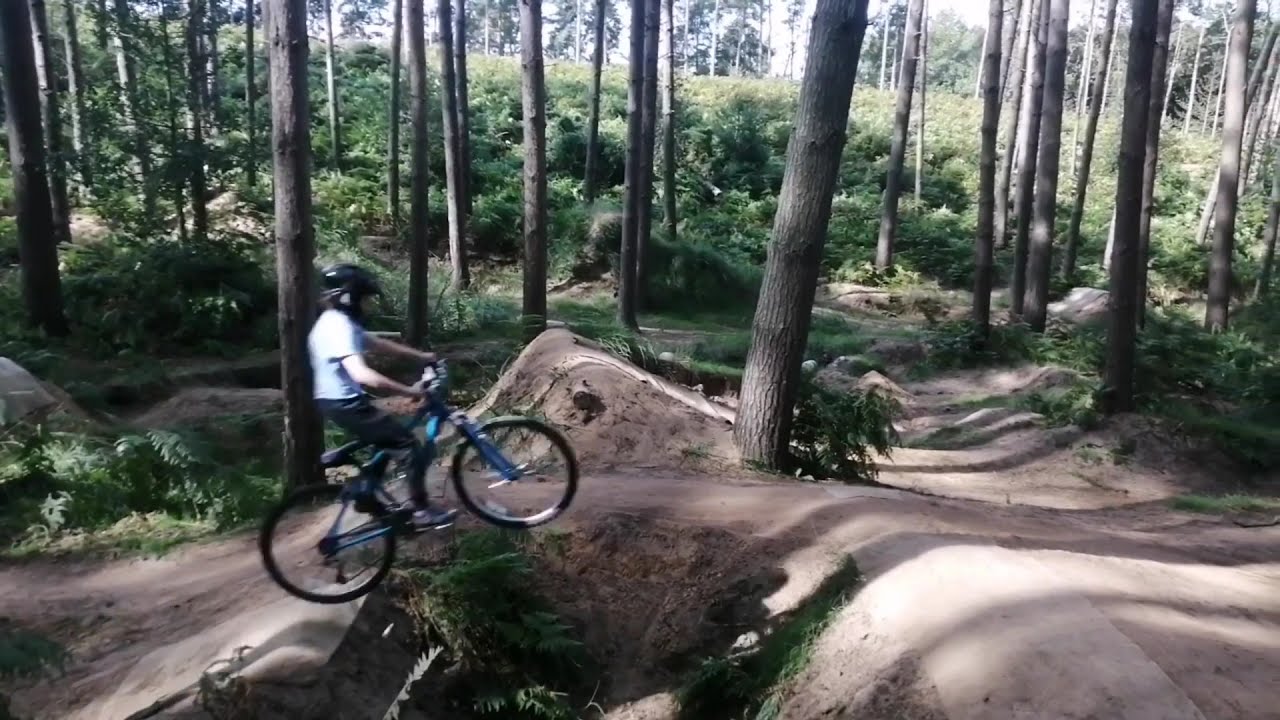 Huge Mtb Jumps Youtube