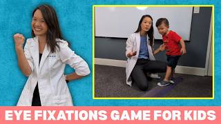Improve Eye Focus and Balance | Balance Beam Vision Therapy for Kids