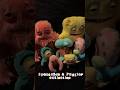 My SpongeBob x Fugglers collection!
