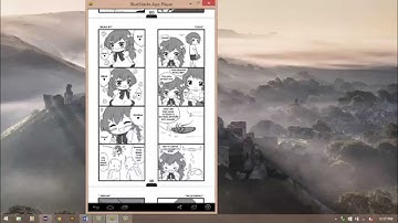 Dinus Comic [Udin / dosen Ifan Rizqa]