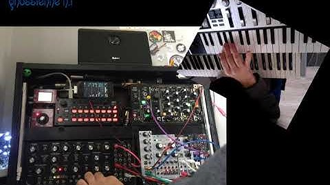 Erik Satie - Gnossienne 1 - synth version