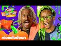 NFL Trivia: EVERY Episode of 4 Downs w/ Cam Jordan! 🏈 | Nick Sports