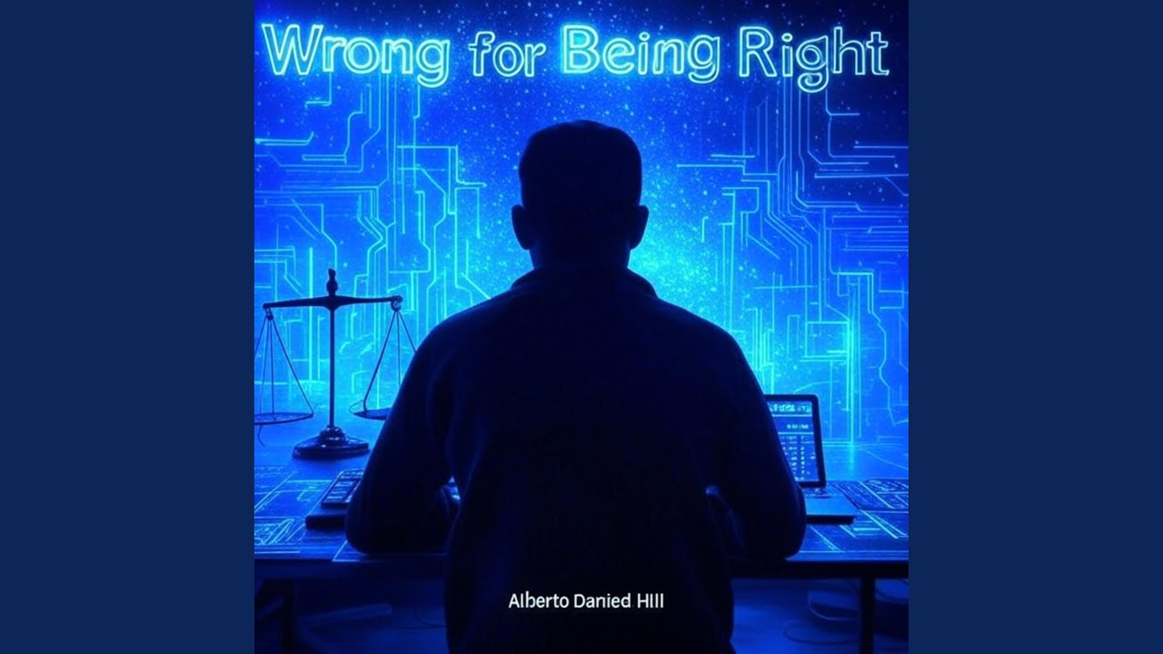 The right wrong hacker (Wrong Right Values)