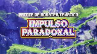 Pokémon Estampas Ilustradas Pocket: Impulso Paradoxal | Trailer oficial