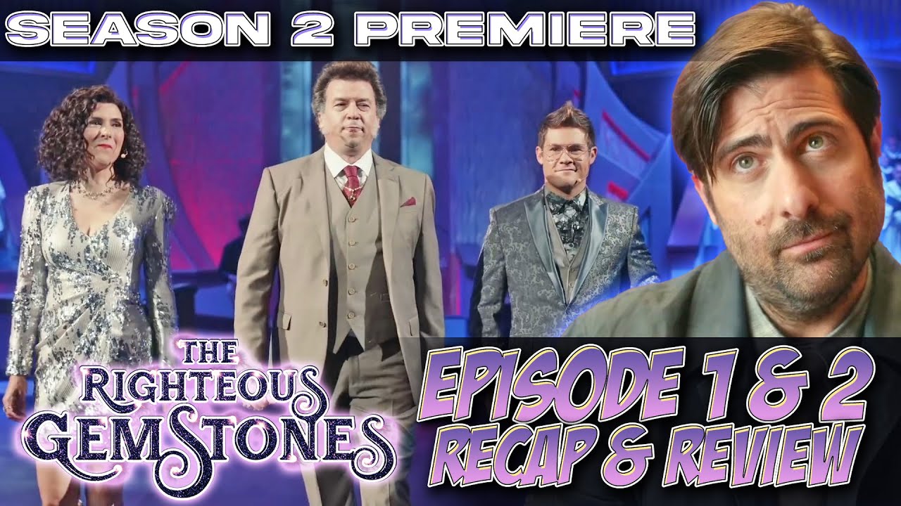 The Righteous Gemstones Season-Premiere Recap: Streaming ...