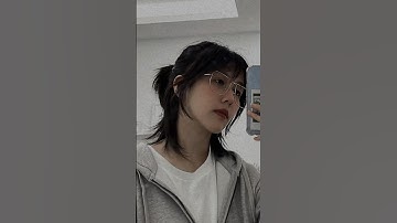 Boy mullet càn quét trái tim em 🫶🏻 Hậu Hoàng #shorts