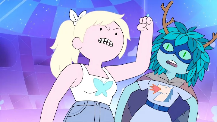 Adventure Time Fionna and Cake Season 2 Episode 8 Recap