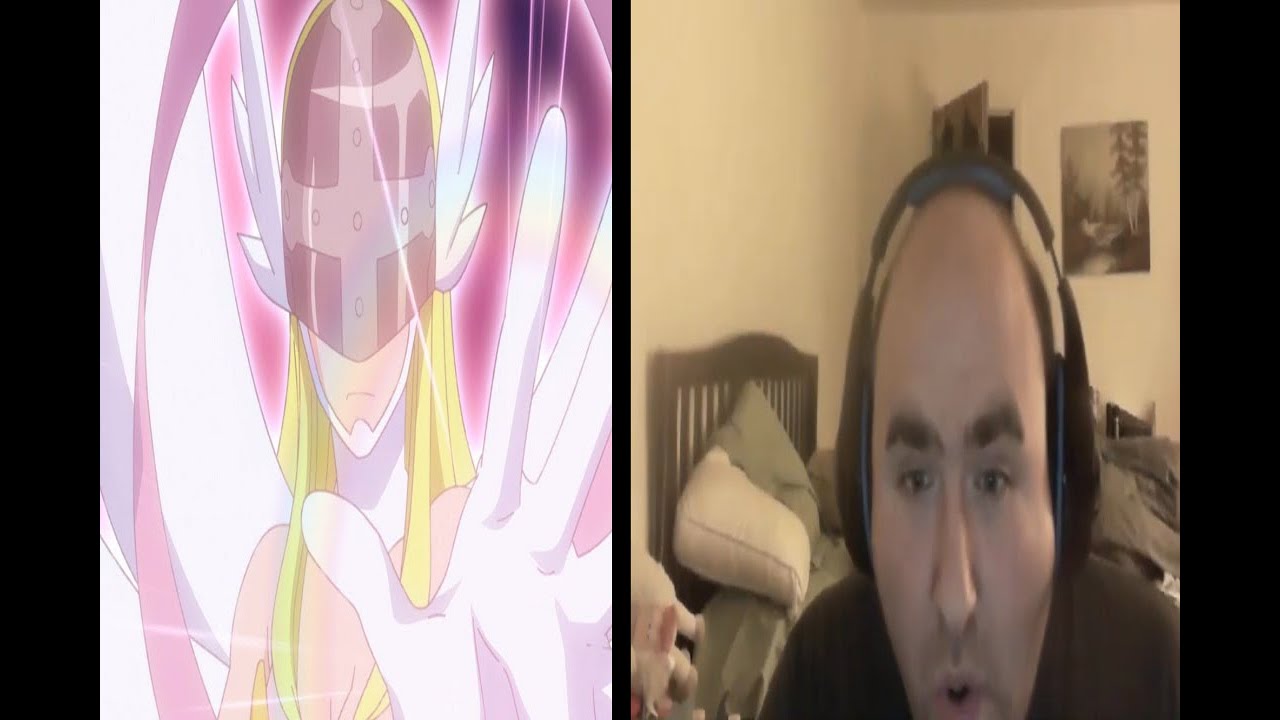 Digimon Adventure  2020 Episode 35 Live Reaction: TAILMON'S TRANSFORMATION STRUGGLE