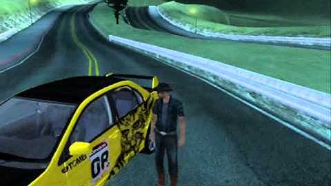 2 Fast 2 Furious ~ Act A Fool by Ludacris ~ GTA SA:MP Version