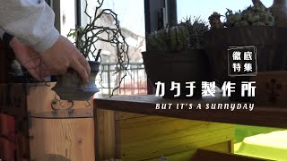 徹底特集】カタチ製作所！伊勢丹イベントと我が家の植え込みをレポート