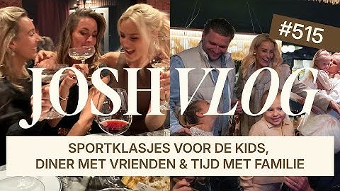 AANGRIJPEND METAKIDS - VERHAAL & ALLES VOOR DE KINDEREN! | JOSHVLOG #515