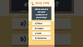 Which Metal Is Best Conductor Of Electricity?