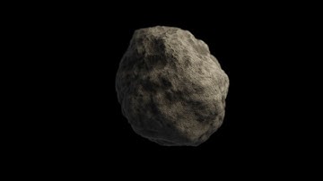 (100th Video) Hyper-realistic Fully Procedural Rock Texture inside blender