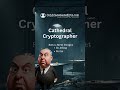 The Cathedral Cyptographer - Instant Download PDF #murdermystery #detective #datenightidea