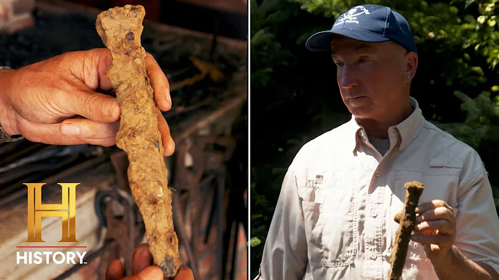 The Curse of Oak Island: MASSIVE SPIKE Leads to Kn...