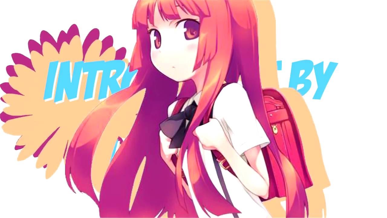 「Sony Vegas」Rotating flower & PNG pop-up! [HD]