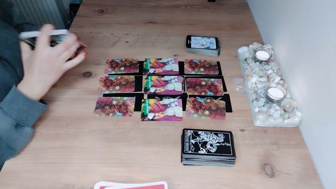 What is the energy state of the moment?❓ #tarot