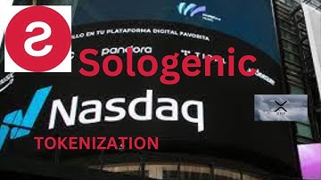#Sologenic $SOLO Co FOUNDER #Tokenization #Nasdaq