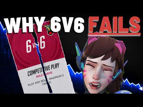 Why the 5v5 vs 6v6 Debate is SO Confusing!