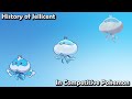 How GOOD was Jellicent ACTUALLY? - History of Jellicent in Competitive Pokemon