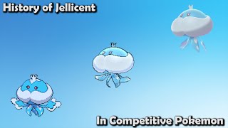 How GOOD was Jellicent ACTUALLY? - History of Jellicent in Competitive Pokemon screenshot 3