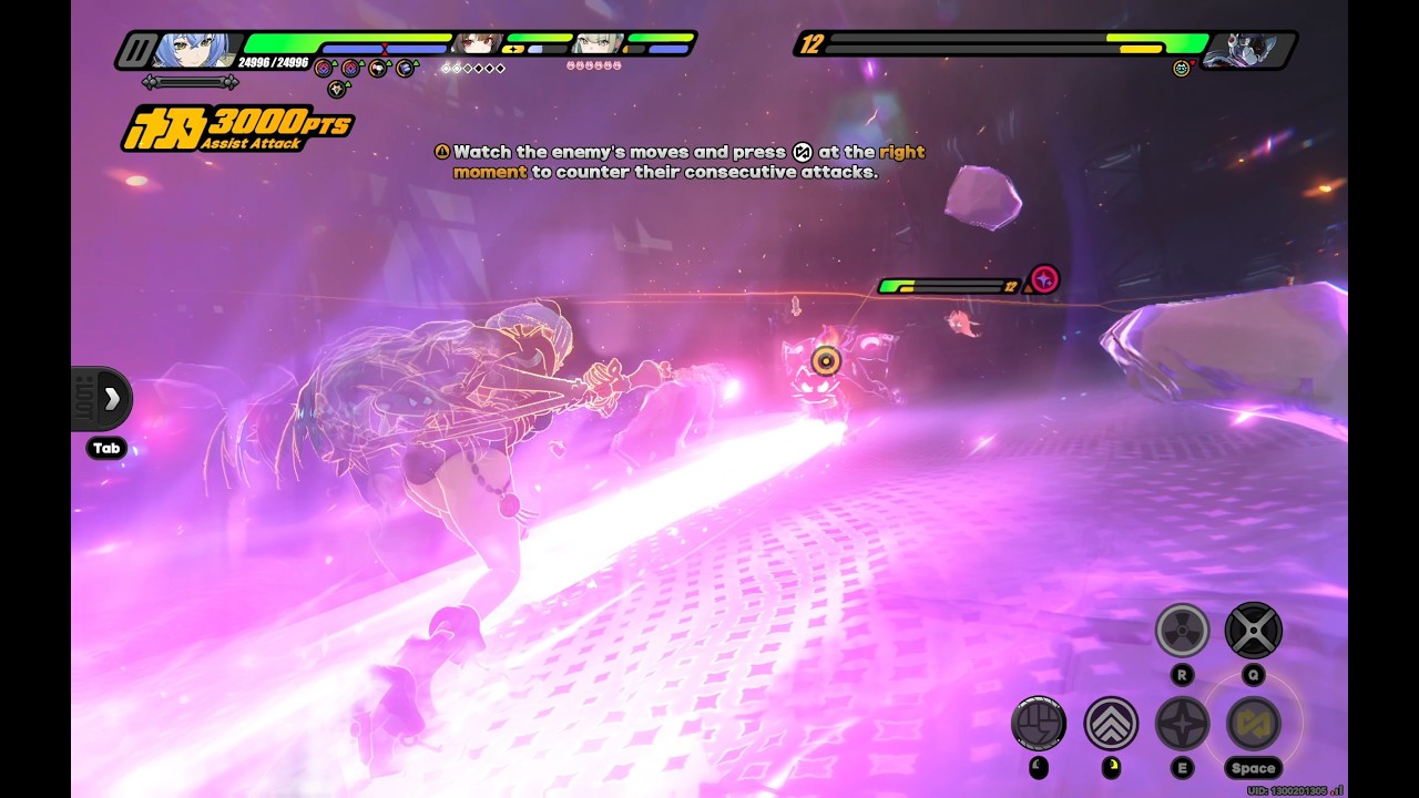 40-Meter Laser Greatsword - Achievement | Zenless Zone Zero (ZZZ