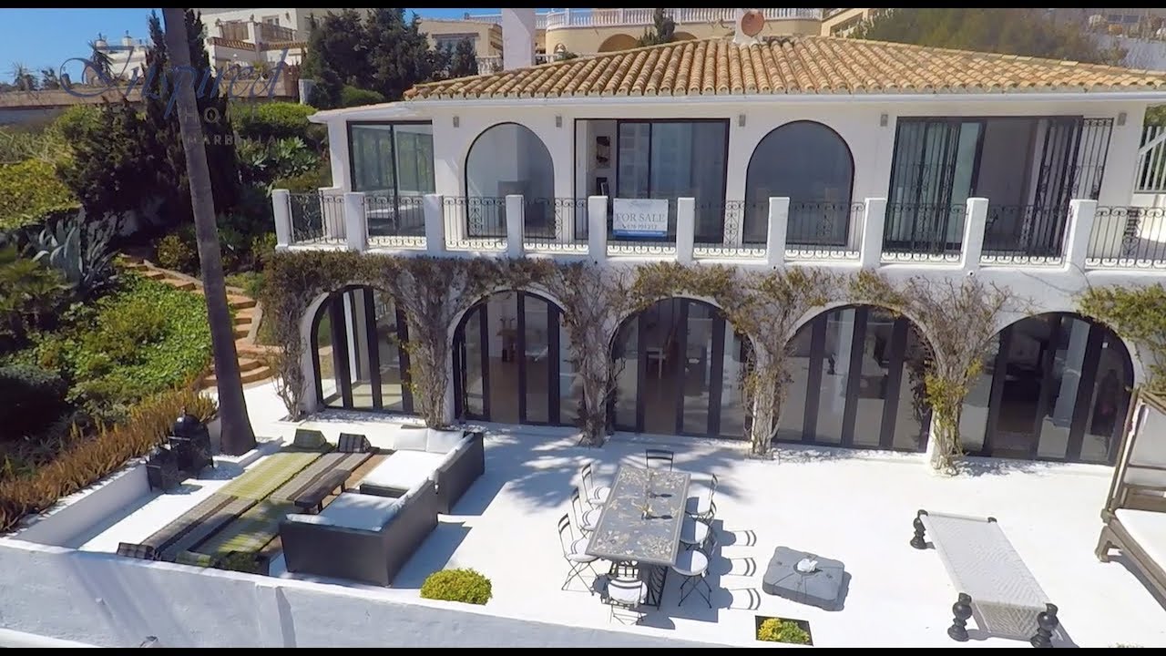 3 Bedroom Med Style Villa for sale near Sotogrande, Spain YouTube
