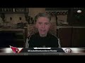 Jacoby Brissett doesn't hold-in, practices with Arizona Cardinals | Pro Football Talk | NFL on NBC