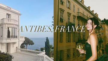 summer in the south of france vlog | ultimate gal’s trip to the french riviera pt.2