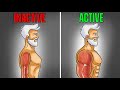 5 Tips to Grow Your Arms FAST (men over 40)