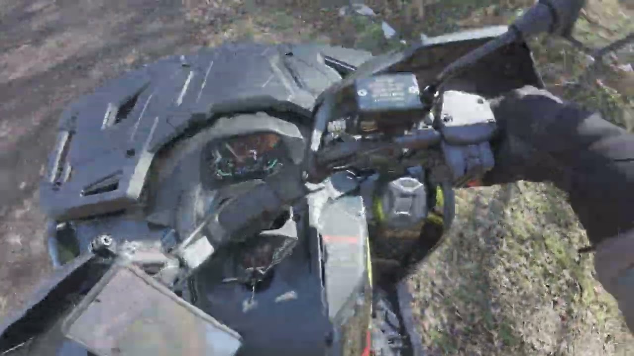 QUAD LONCIN XWOLF 700