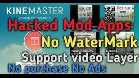 2019 kinemaster new update video layer.