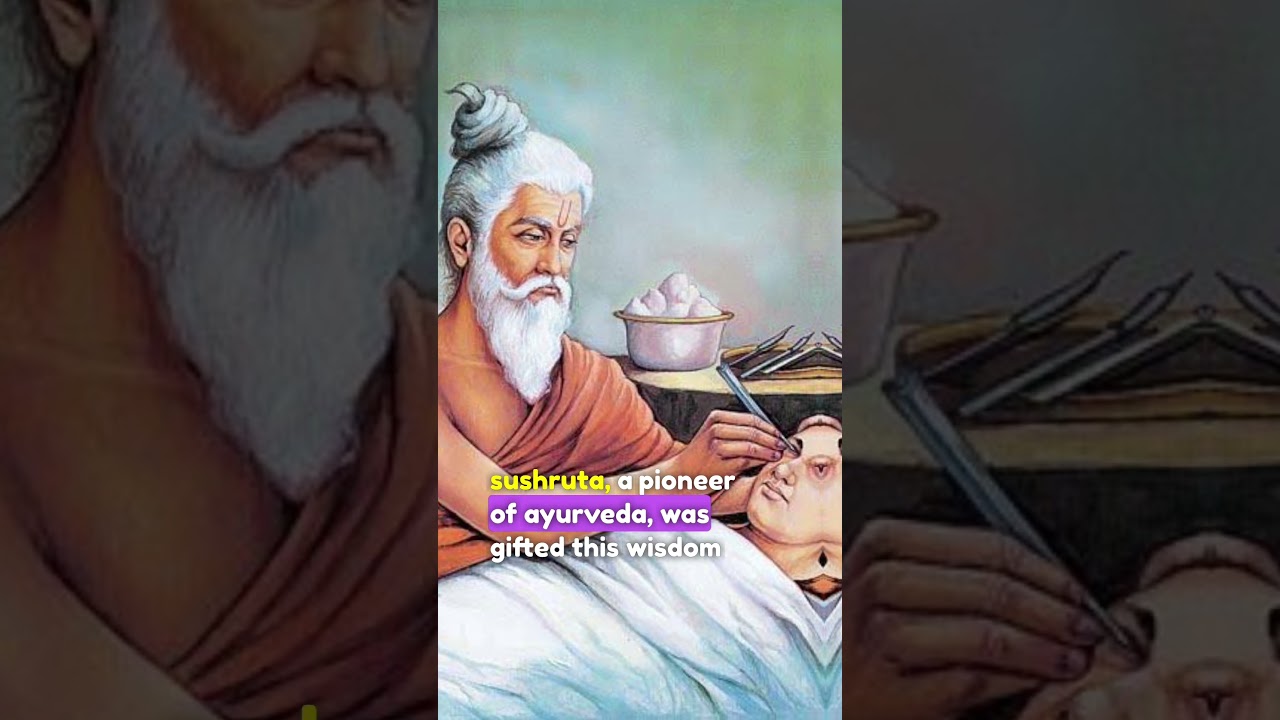 Plastic Surgery 4000 Years Ahead of Their Time