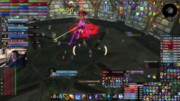 7-18-23 ToGC 25 Heroic - Fire Mage PoV + Ulduar25 + ToC10 RatRun - Week 5 ToC Patch