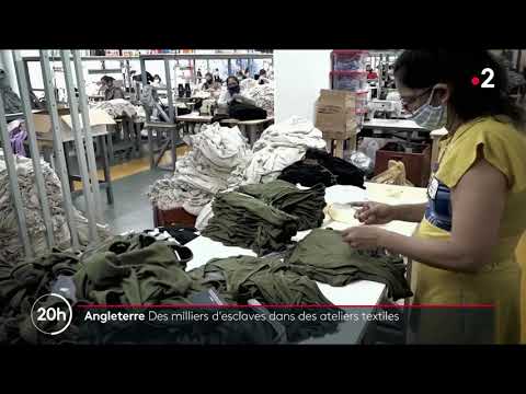 Vidéo: Quelle était l'industrie textile britannique ?