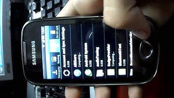 samsung galaxy 3 / i15801 running on android 2.2