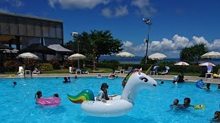 Mes vacances en famille à Okinawa