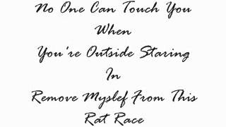 Becoming The Bull|Atreyu|Lyrics