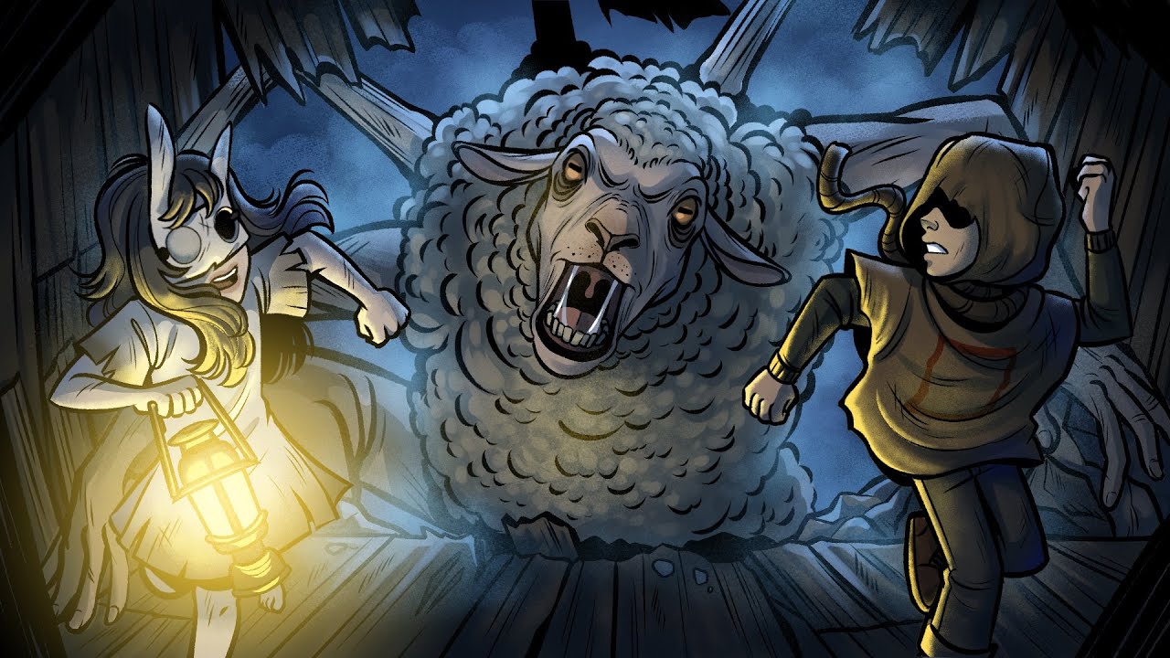 My First Time Playing Through Reanimal Was DISTURBING