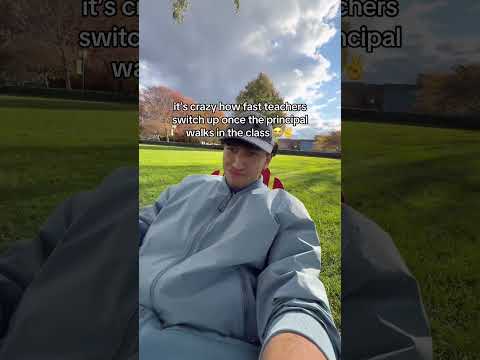 They Re Like A Whole New Person