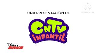 Cntv infantil BBC Latinoamérica Logo 2022