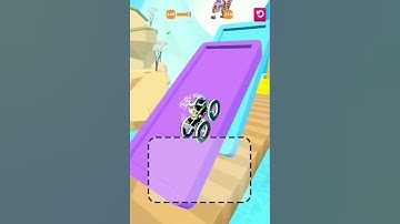 NOOB vs PRO vs HACKER - Scribble Rider