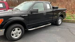2009 Ford F150 SuperCab 4WD 5.4L at Comodo Motors