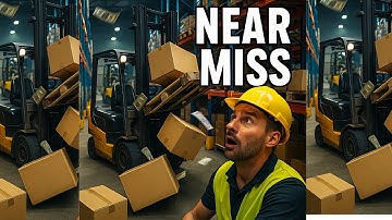 Forklift inspection Story