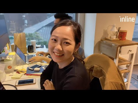 【inline 辦公室突擊】誰是你 2020 最感謝的人？Who do you thank the most in 2020?