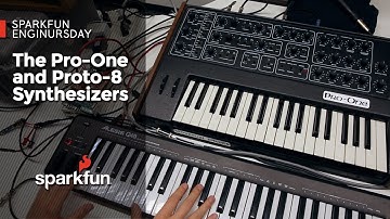 Enginursday: The Pro-One and Proto-8 Synthesizers