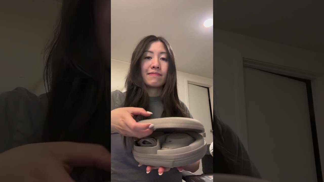 Sony XM4 WH 1000XM4 Headphones Unboxing