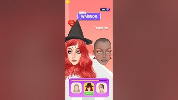 Makeup Battle Paris Warrior Updates AllLevel Gameplay ios Android#KCGaming