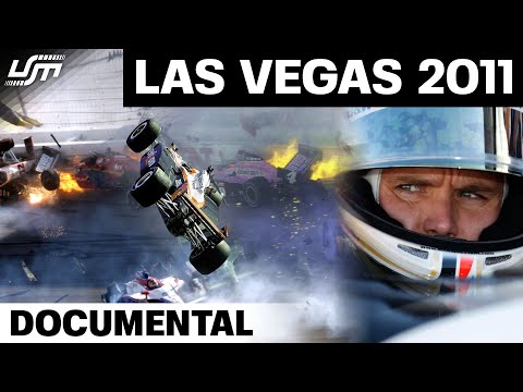 INDYCAR EN LAS VEGAS 2011 | La Carrera que lo Cambió Todo | Documental